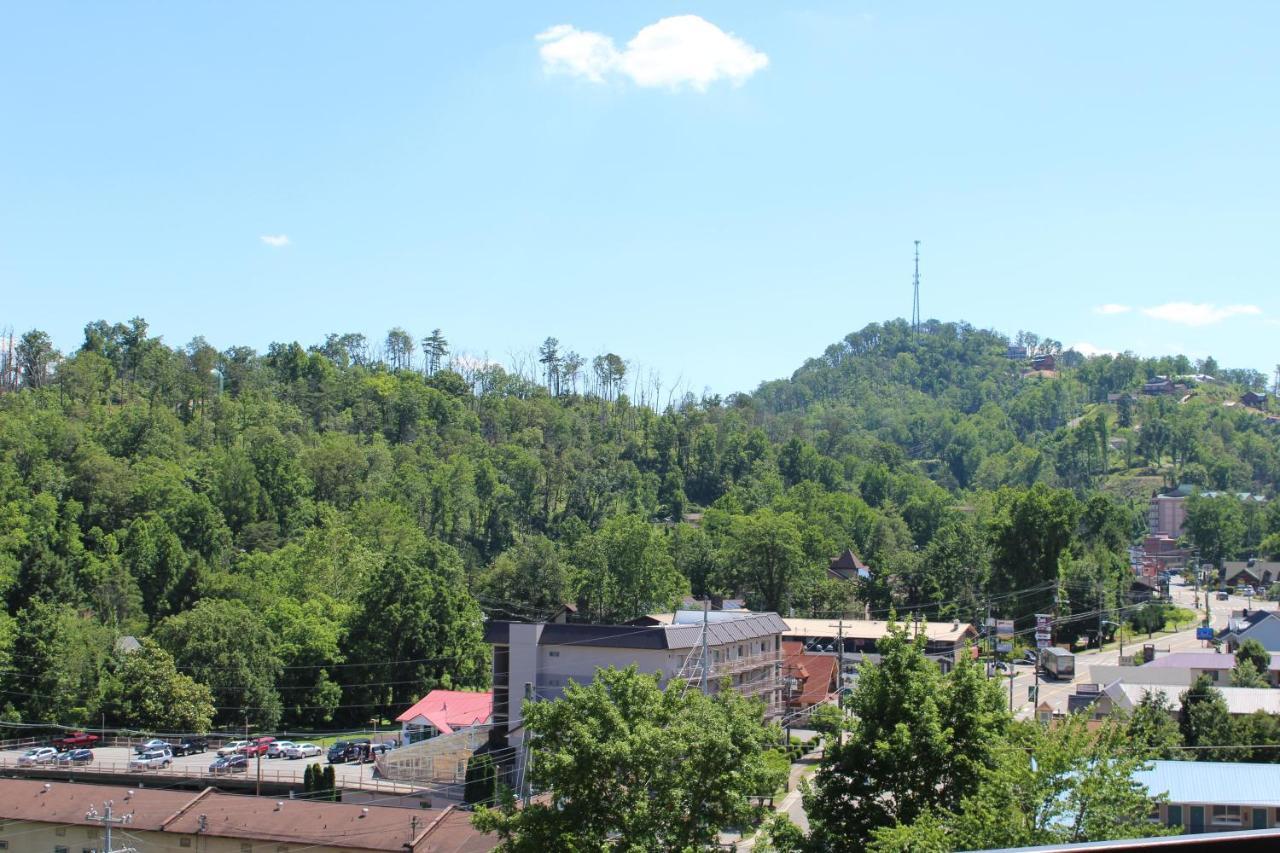 Gatlinburg Chateau Condo 503 Exterior photo