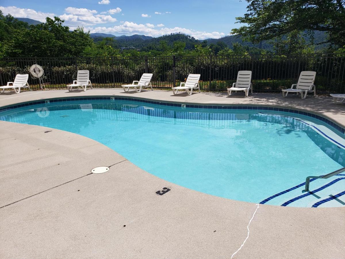 Gatlinburg Chateau Condo 503 Exterior photo
