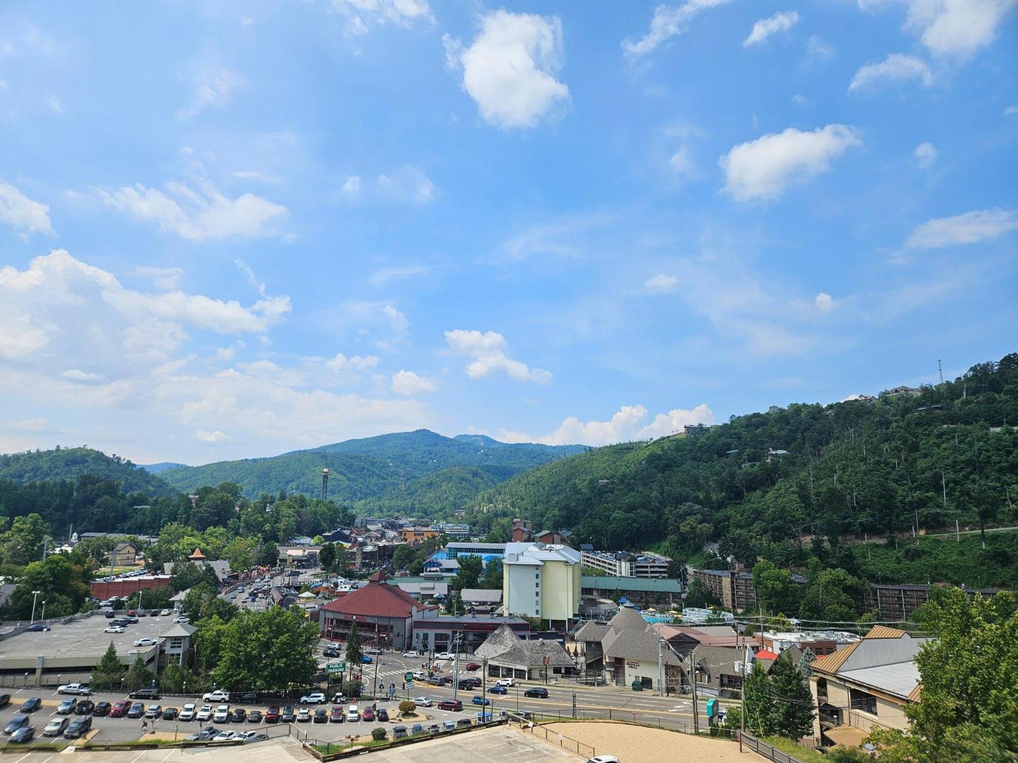 Gatlinburg Chateau Condo 503 Exterior photo